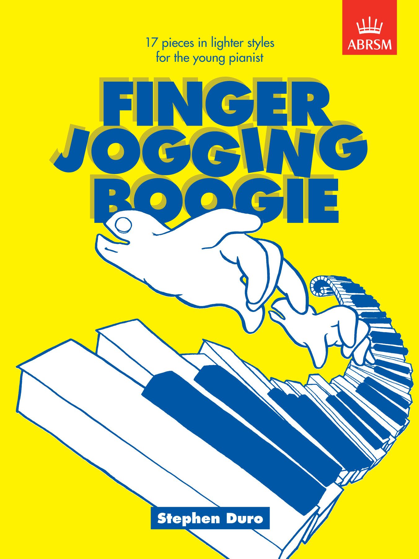 핑거 조깅 부기(Finger Jogging Boogie)
