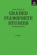 First Series of Graded Pianoforte Studies G7