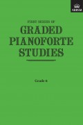 First Series of Graded Pianoforte Studies G6
