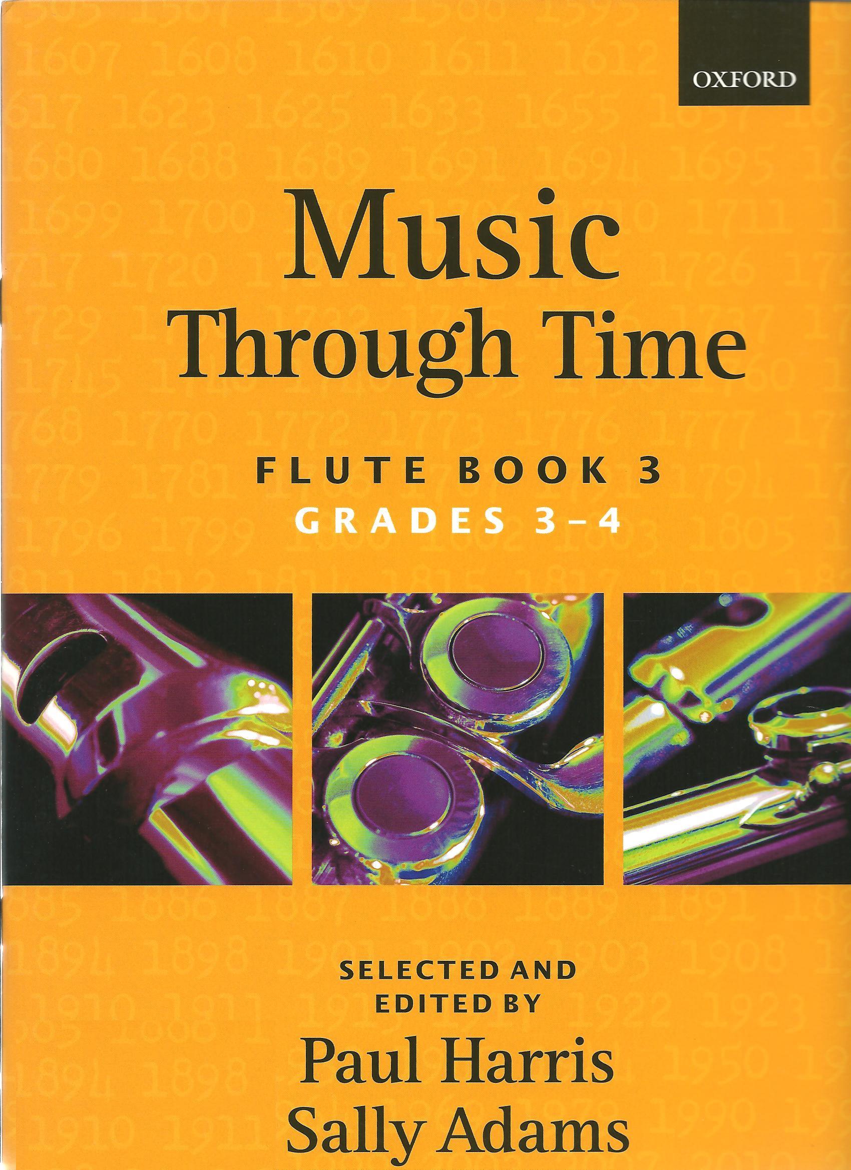 Music Through Time Book 3
