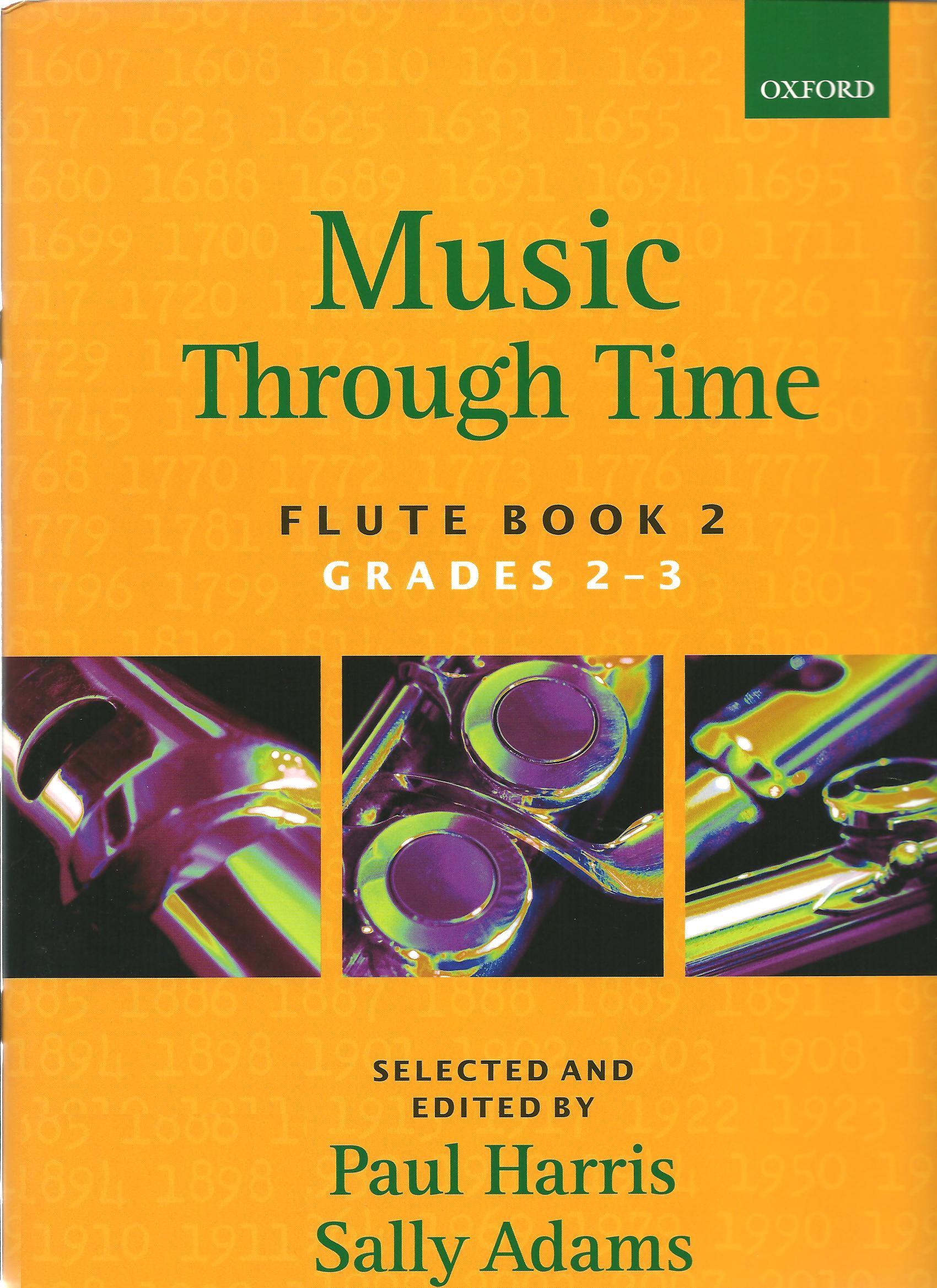 Music Through Time Book 2