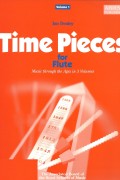 Time Pieces for Flute Volume 1