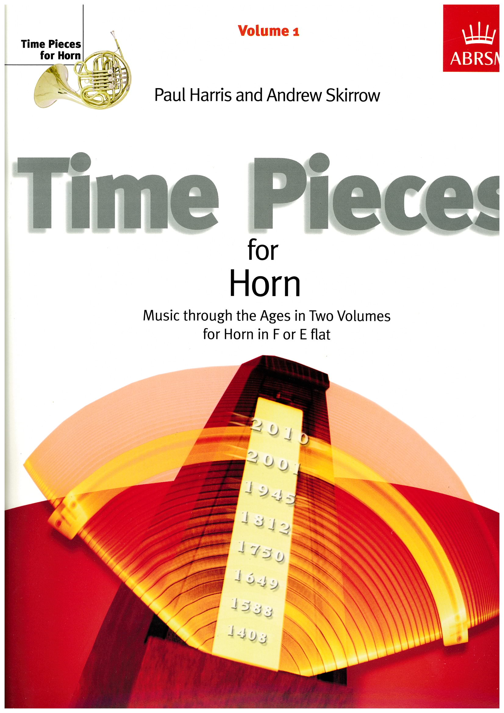 Time Pieces for Horn Volume 1 G1-3