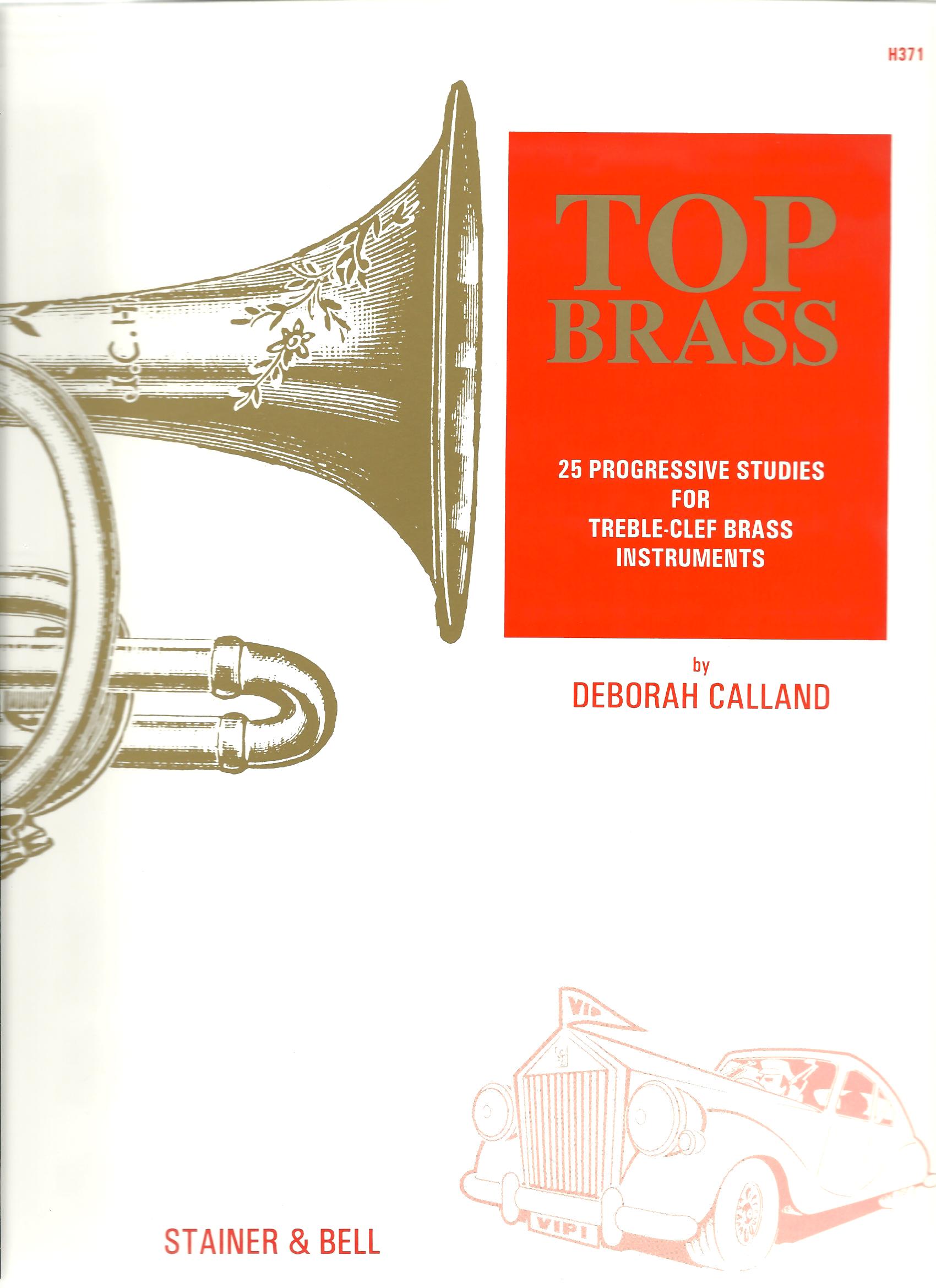Top Brass (25 Progressive Studies)