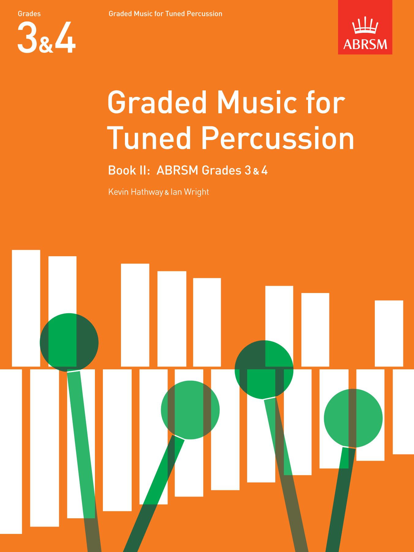 Graded Music for Tuned Percussion Book 2