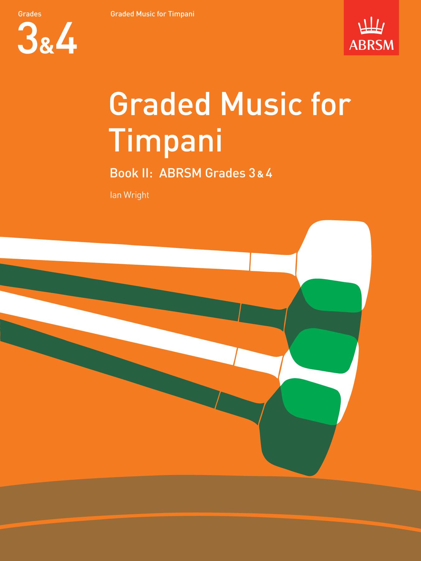 Graded Music for Timpani Book 2