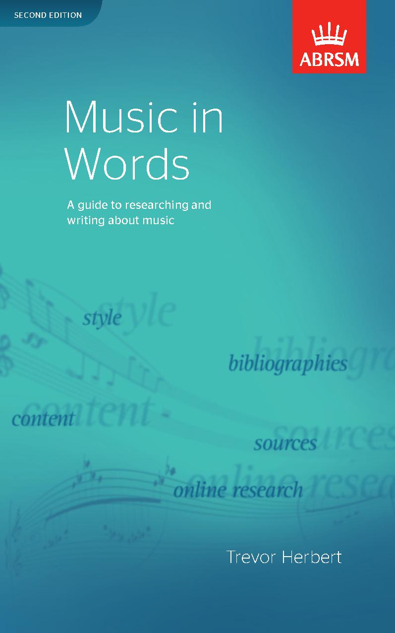 글로 표현하는 음악: Music in Words