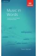 글로 표현하는 음악: Music in Words