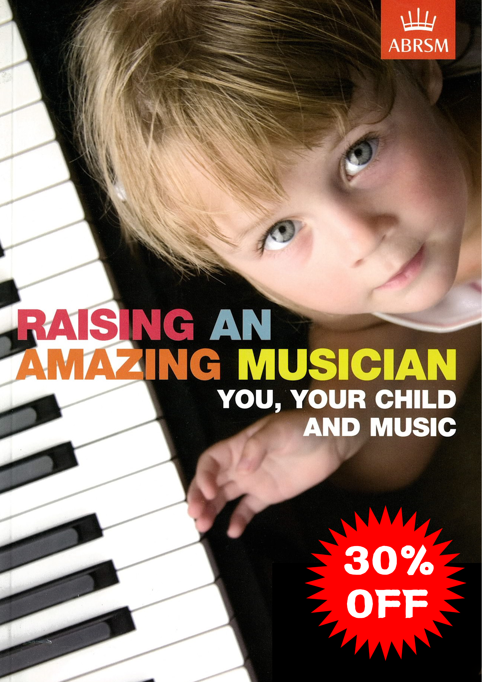Raising an Amazing Musician