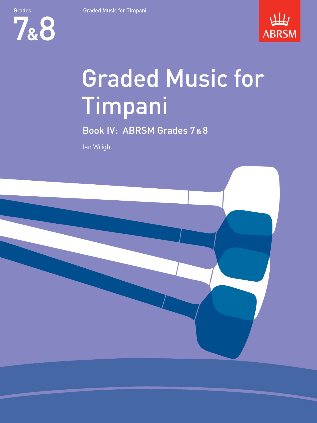 Graded Music for Timpani Book 4