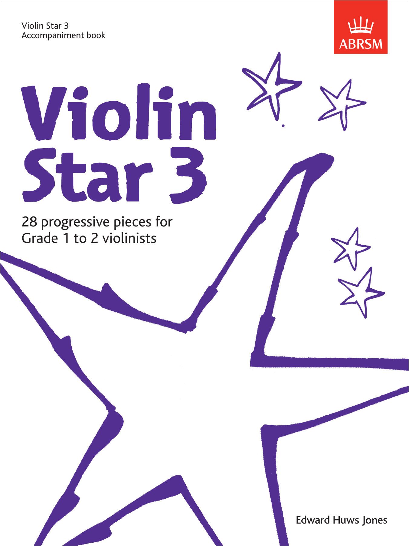 바이올린 스타3: 피아노, 바이올린 반주보