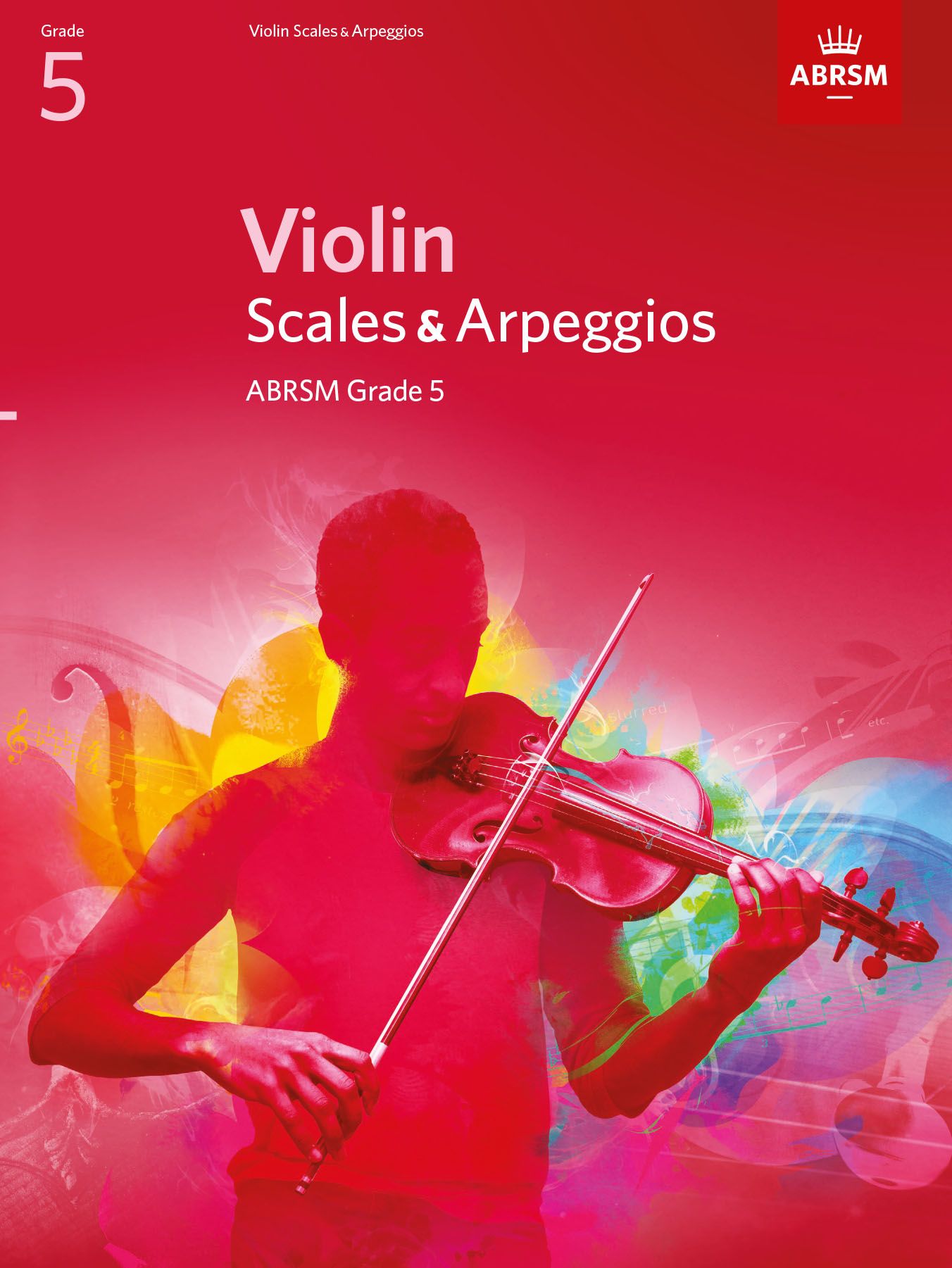 바이올린 스케일 & 아르페지오 G5
