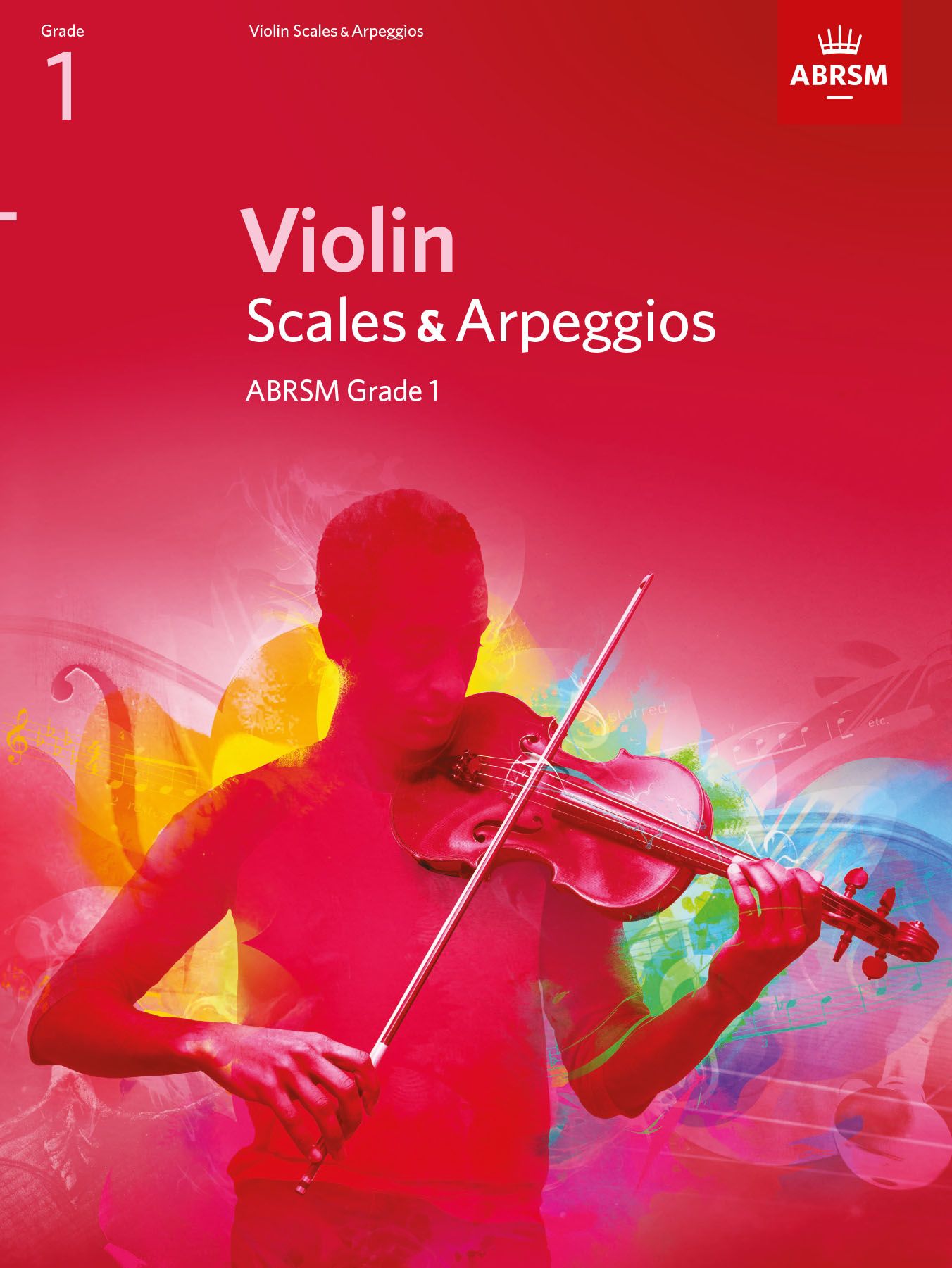 바이올린 스케일 & 아르페지오 G1