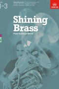 Shining Brass B♭G1-3: 반주보