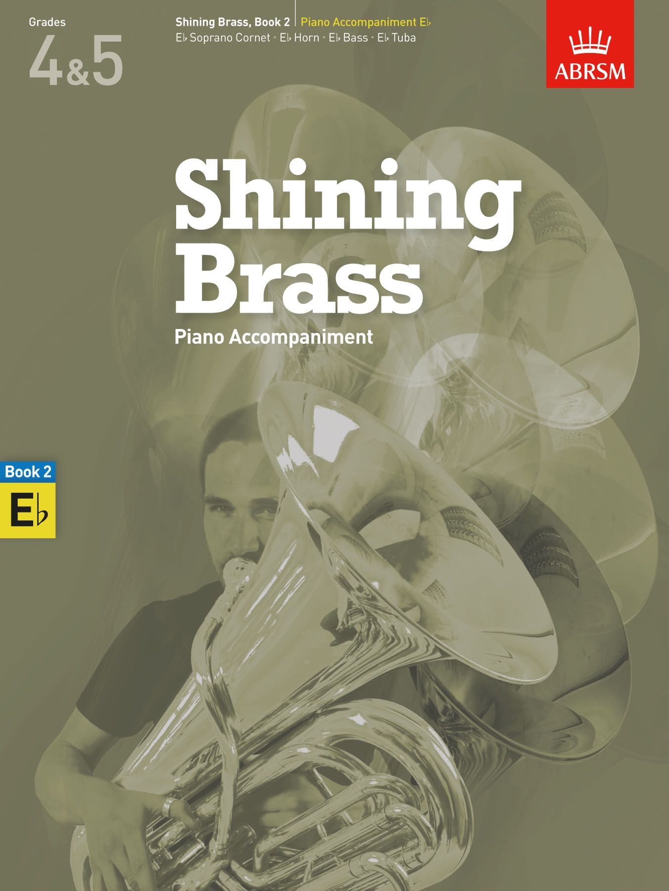 Shining Brass in E♭ G4-5: 반주보