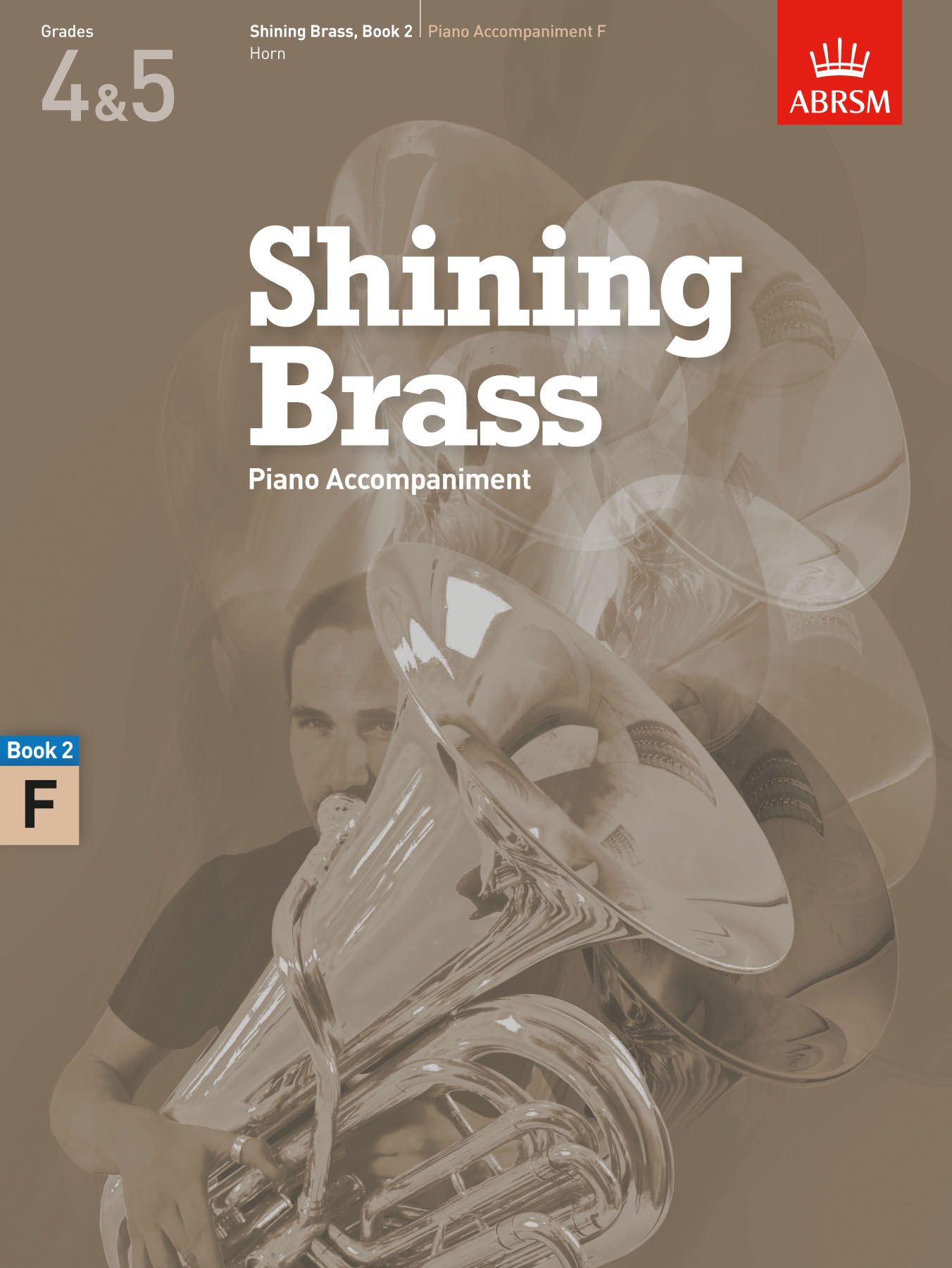 Shining Brass in F G4-5: 반주보