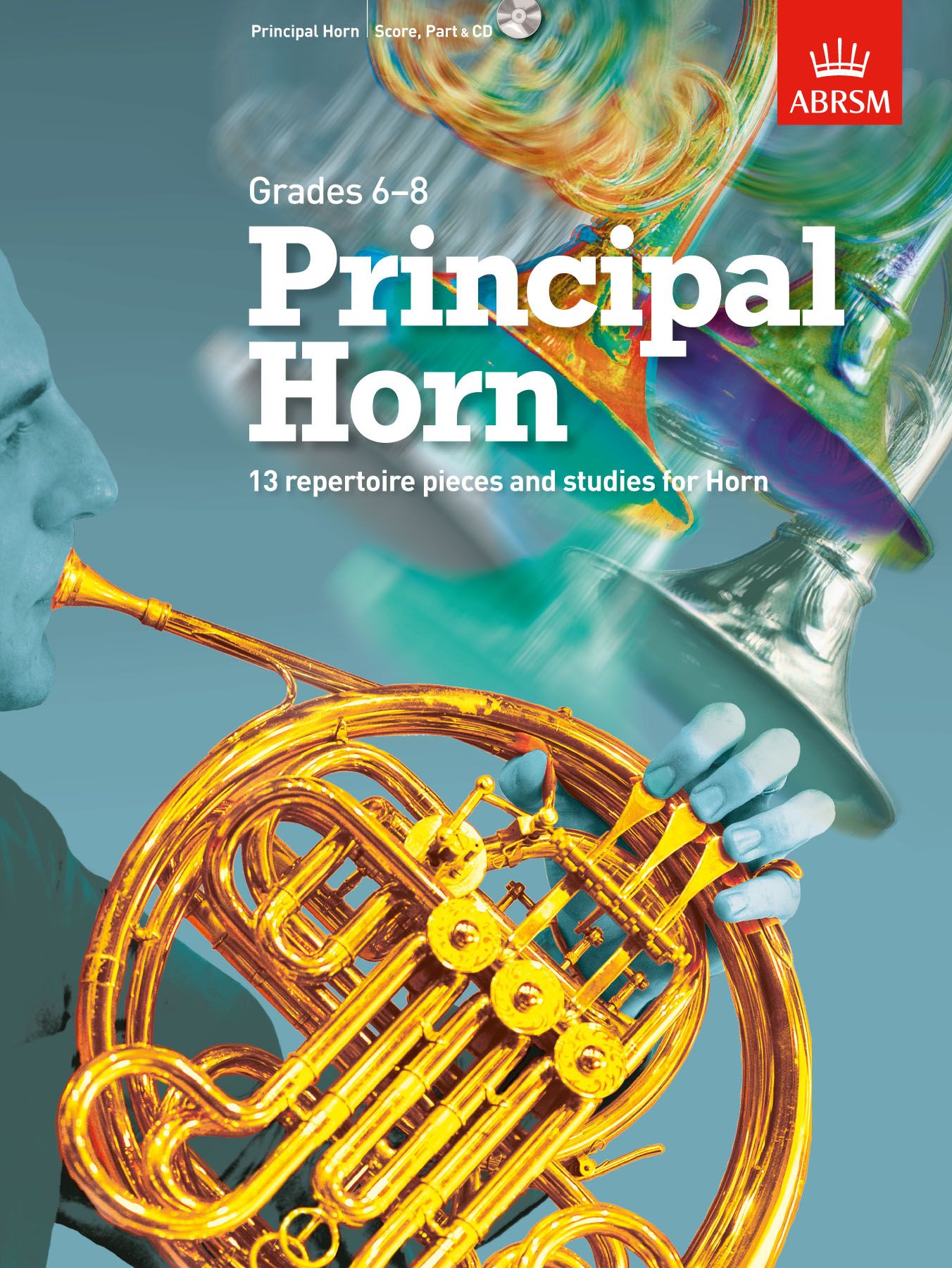 Principal Horn G6-8(1CD): 반주보 포함