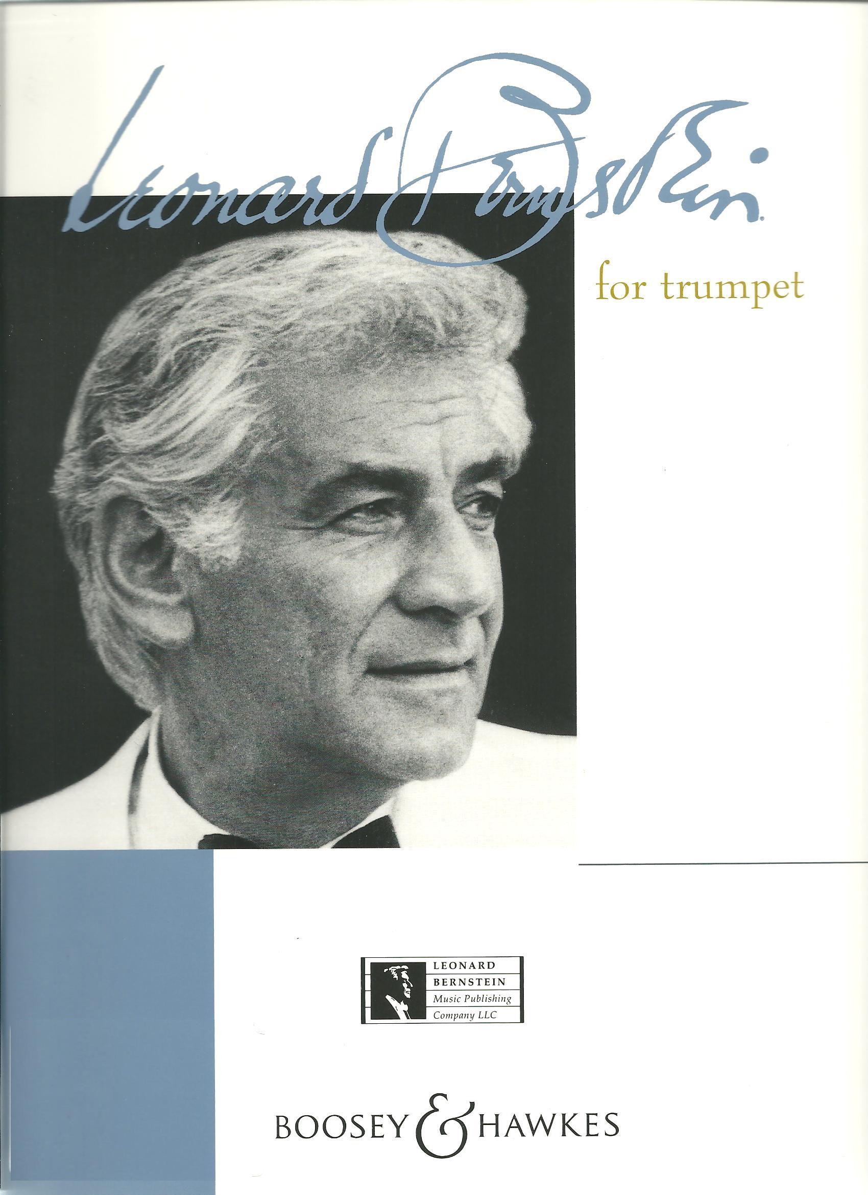Leonard Bernstein for Trumpet