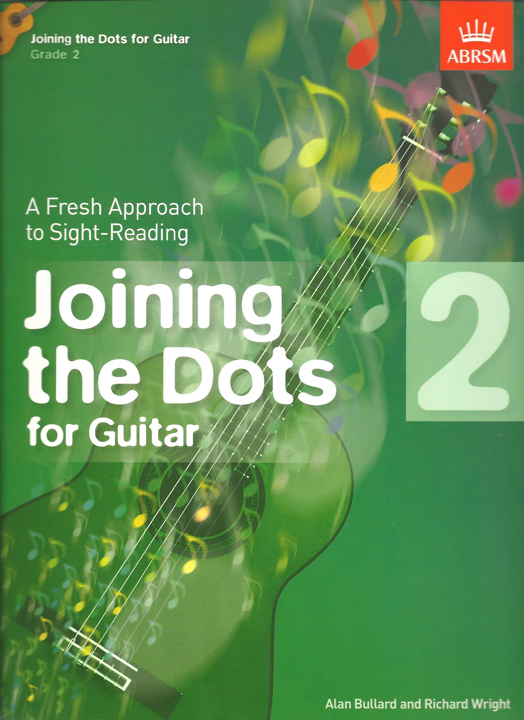 Joining the Dots for Guitar G2
