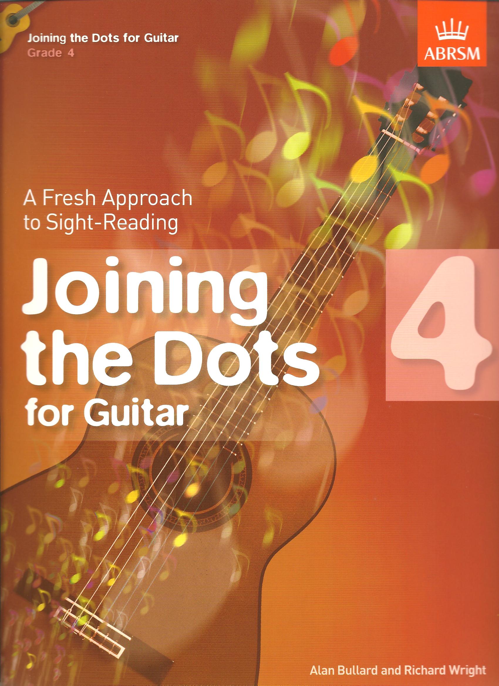 Joining the Dots for Guitar G4