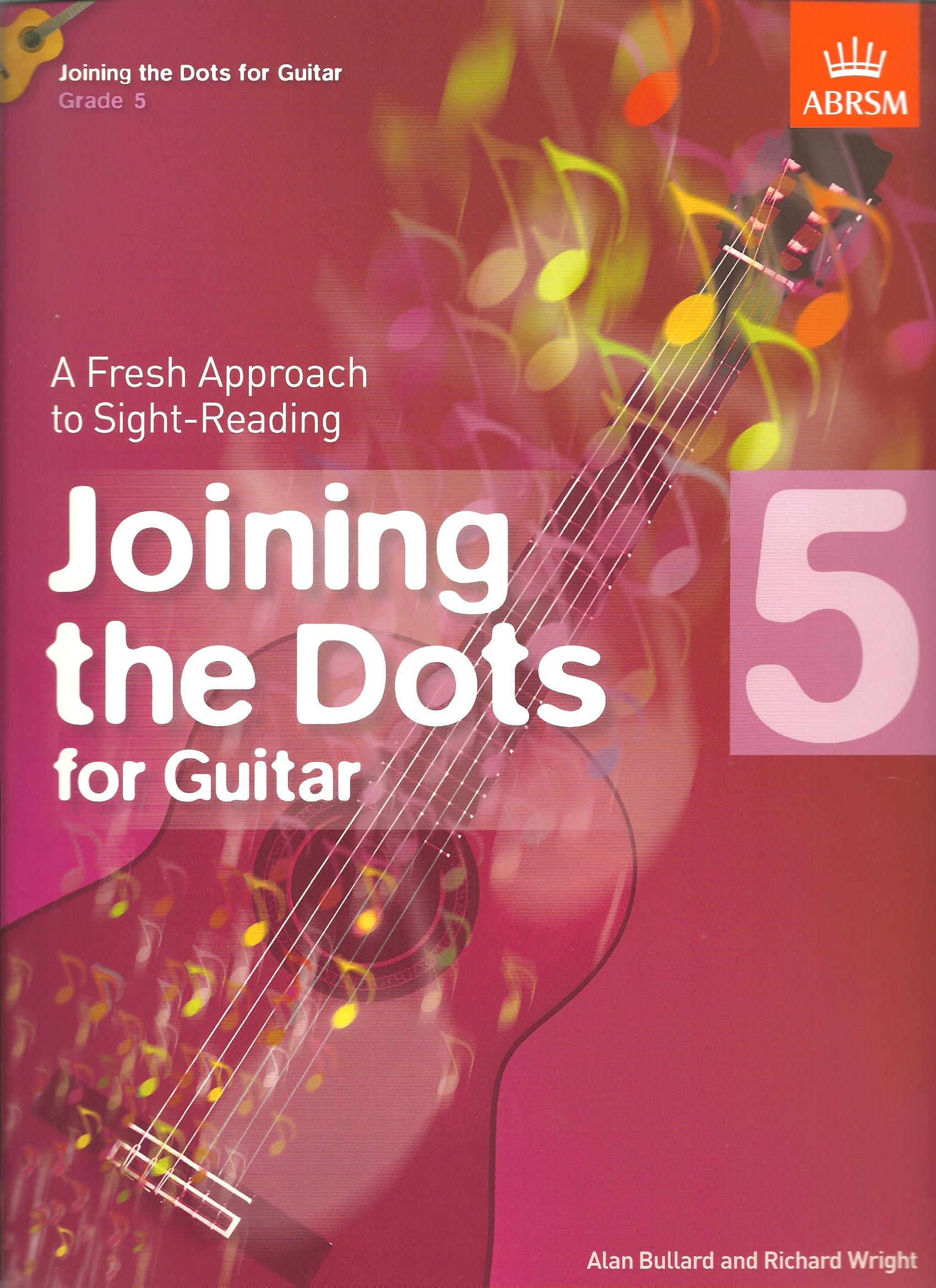 Joining the Dots for Guitar G5