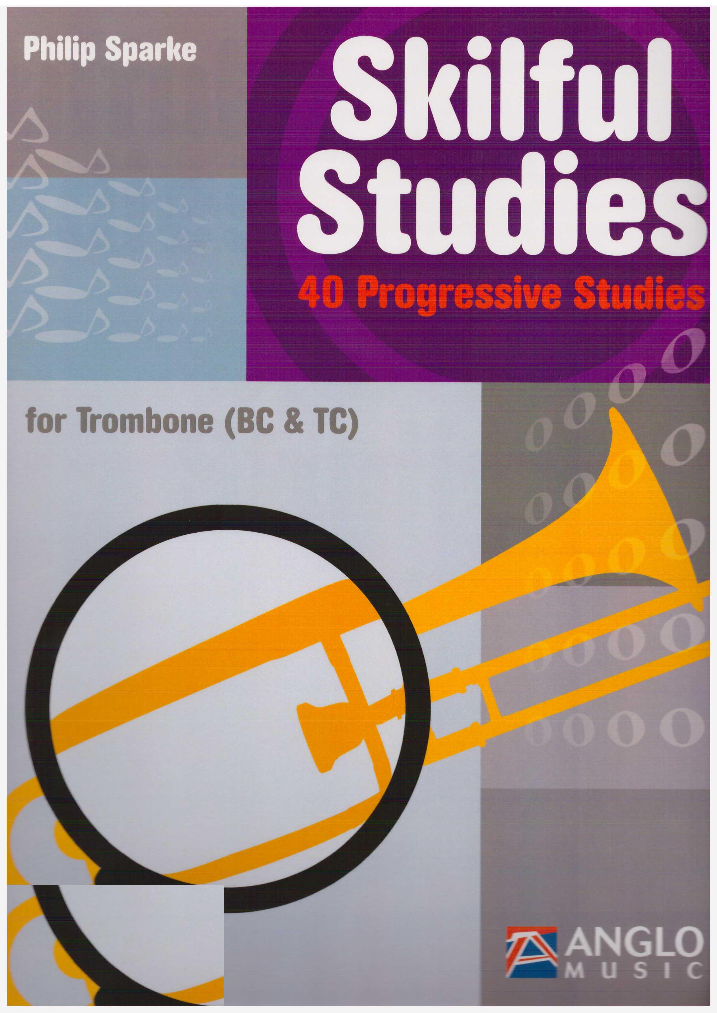 Skilful Studies for Trombone