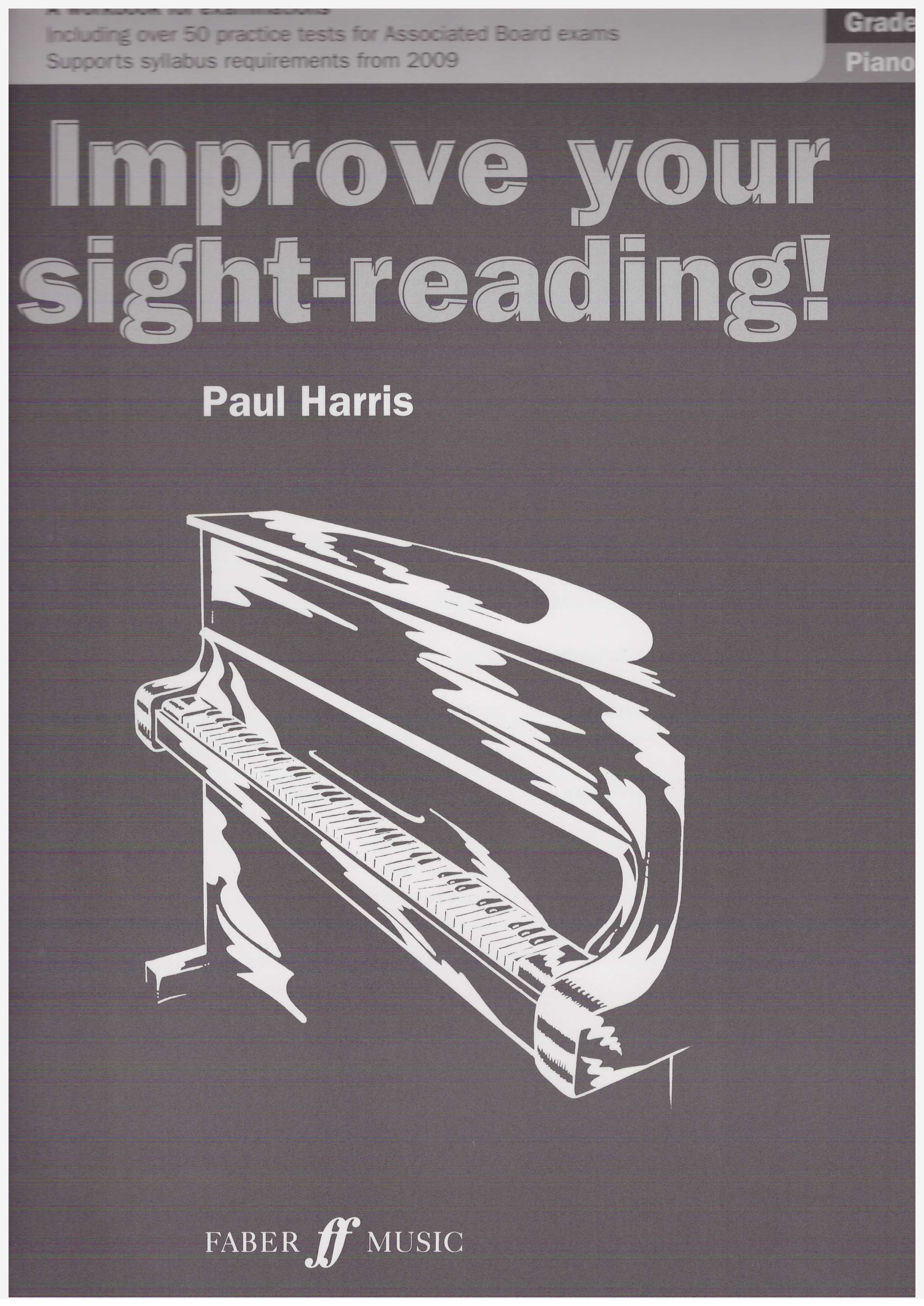 Improve your sight-reading for piano G7