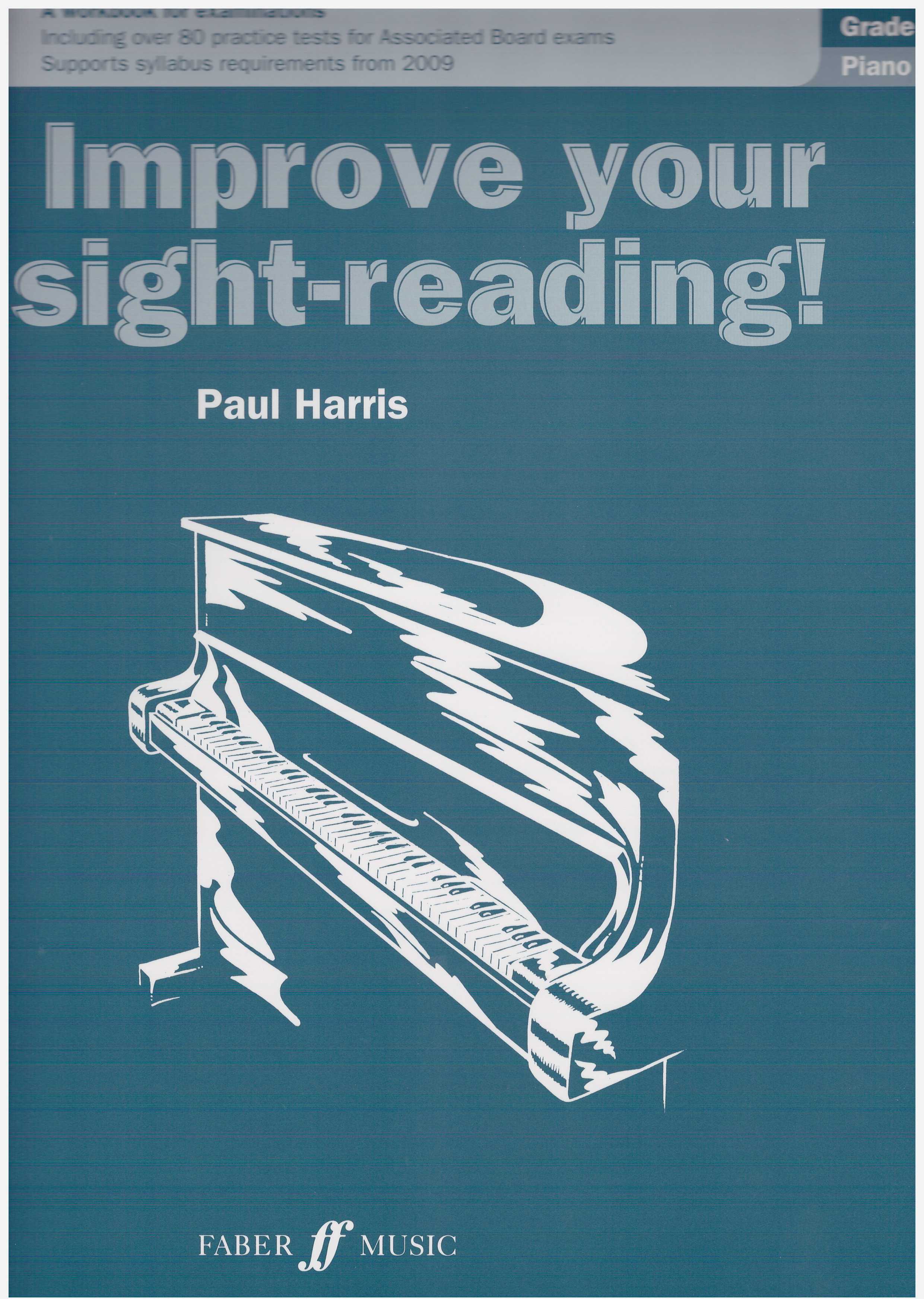 Improve your sight-reading for piano G6