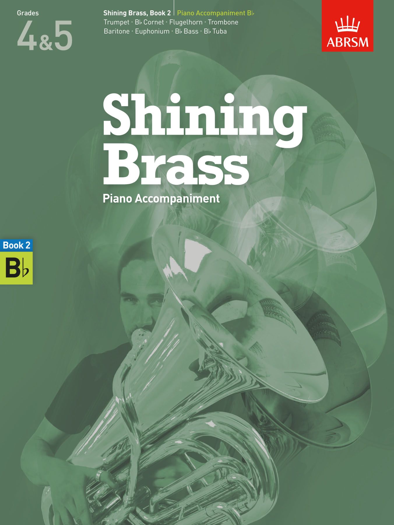 Shining Brass B♭G4-5: 반주보