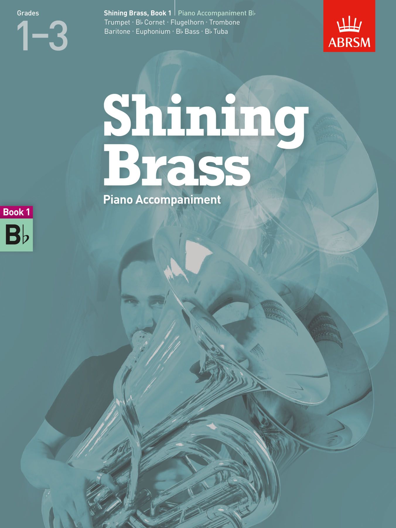 Shining Brass B♭G1-3: 반주보