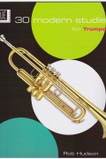 트럼펫을 위한 30개의 현대 연습곡(30 Modern Studies for Trumpet): 무반주 솔로