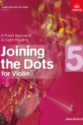 Joining the Dots for Violin G5