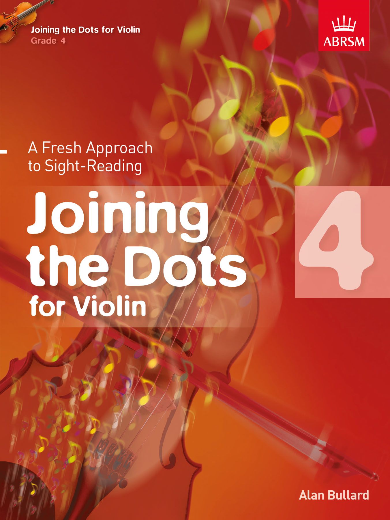 Joining the Dots for Violin G4
