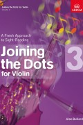 Joining the Dots for Violin G3