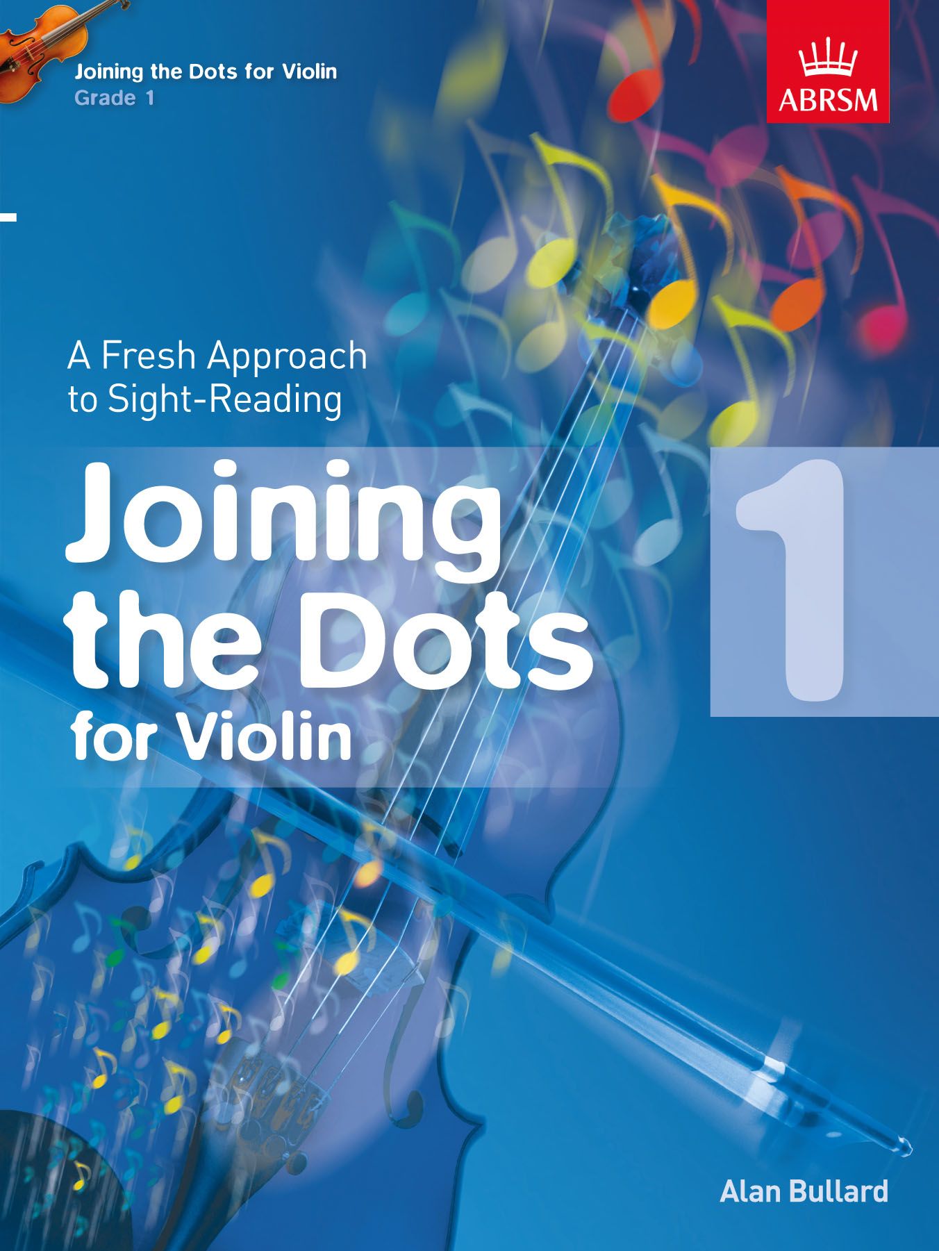 Joining the Dots for Violin G1