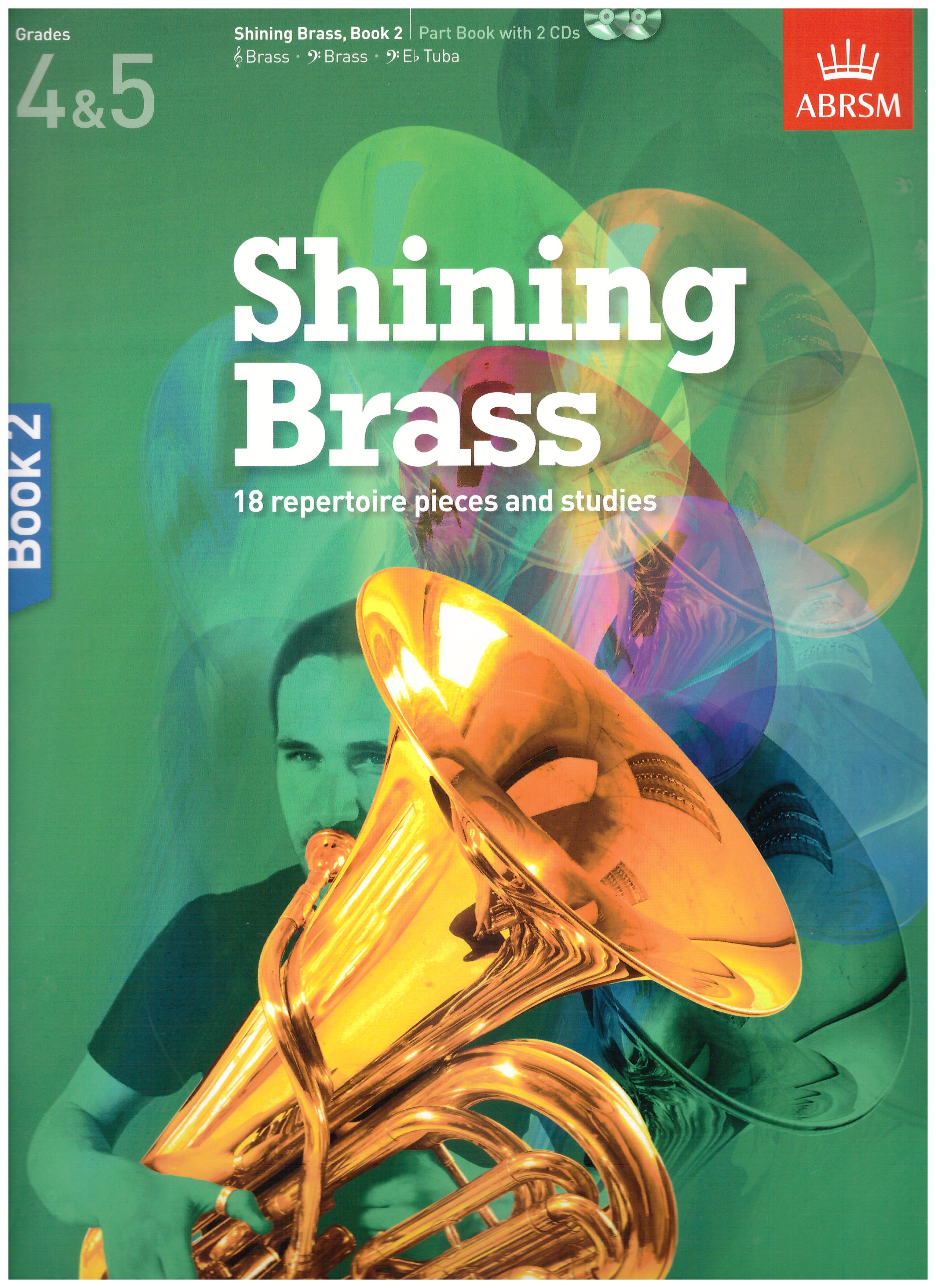 Shining Brass G4-5 with CD 파트보