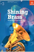 Shining Brass G1-3 with CD 파트보