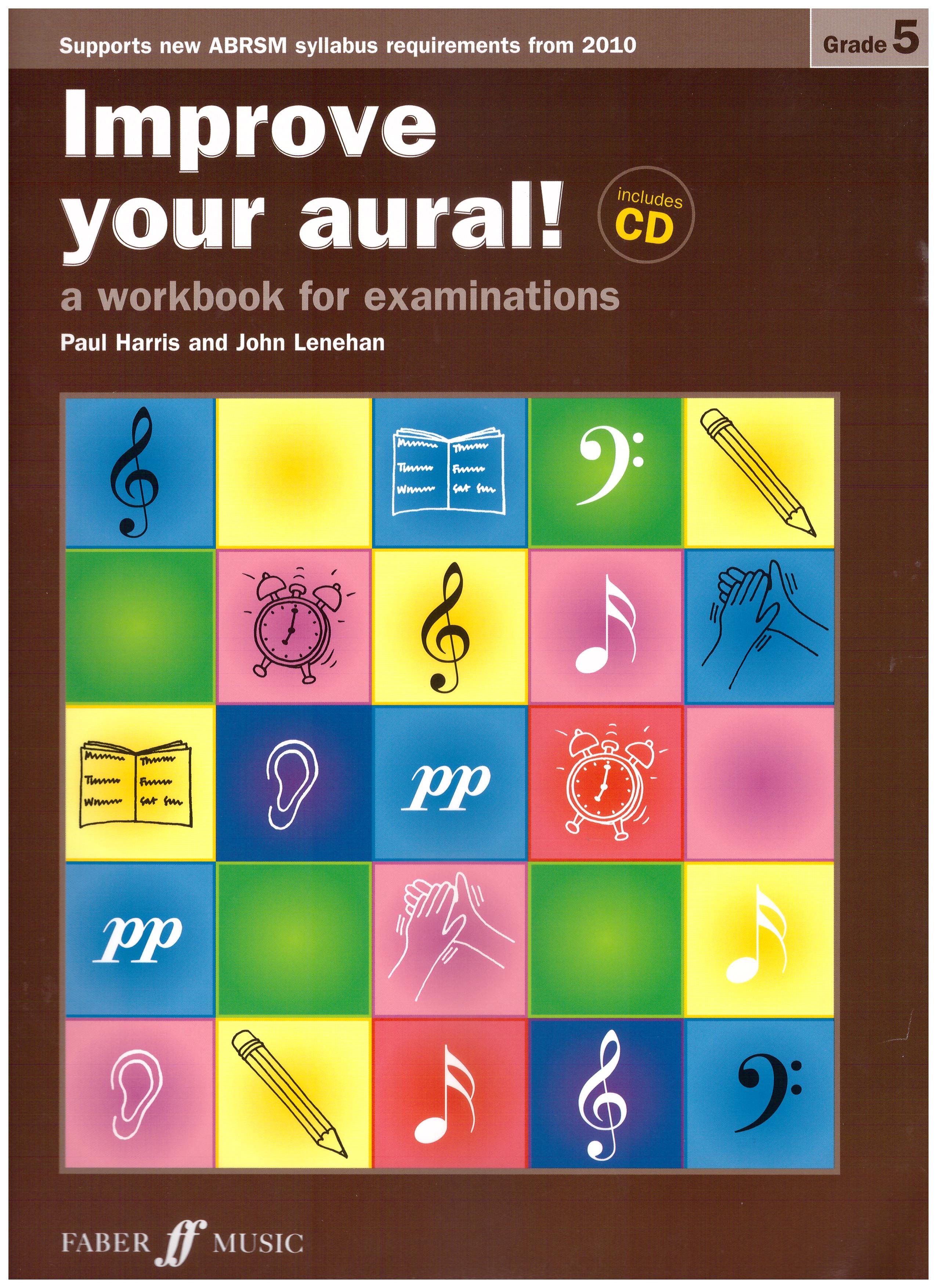 Improve your aural! G5(1CD 포함)