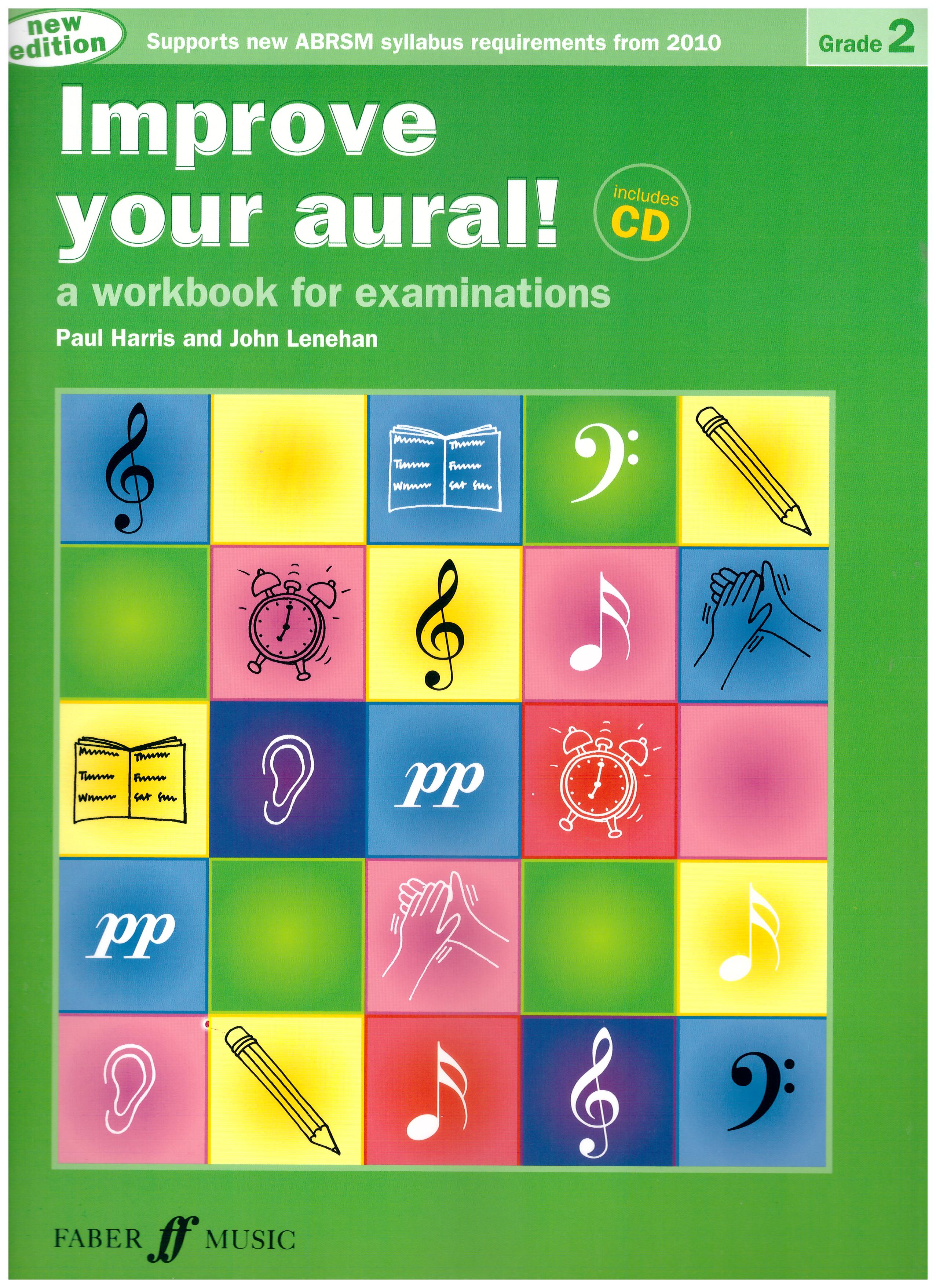 Improve your aural! G2(1CD 포함)