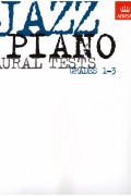 Jazz Piano Aural Tests G1-3