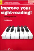 Improve your sight-reading for piano Initial Grade