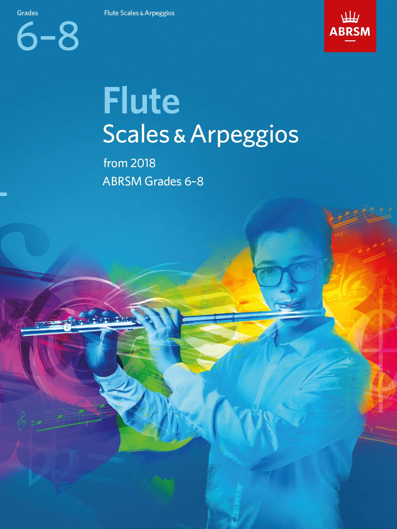 플룻 스케일 & 아르페지오 G6-8 from 2018