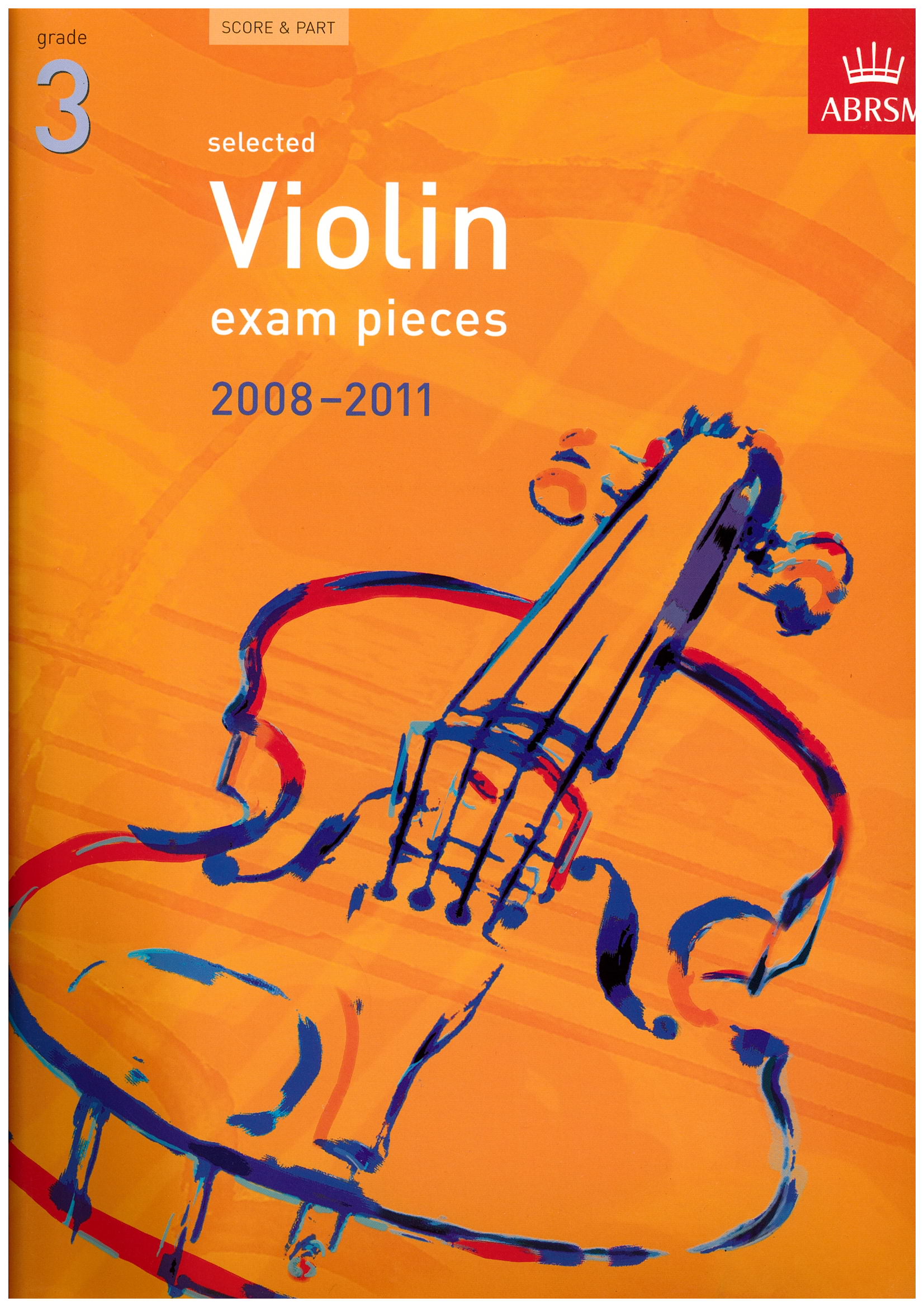 바이올린 시험곡집 2008-2011 G3