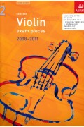 바이올린 시험곡집 2008-2011 G2