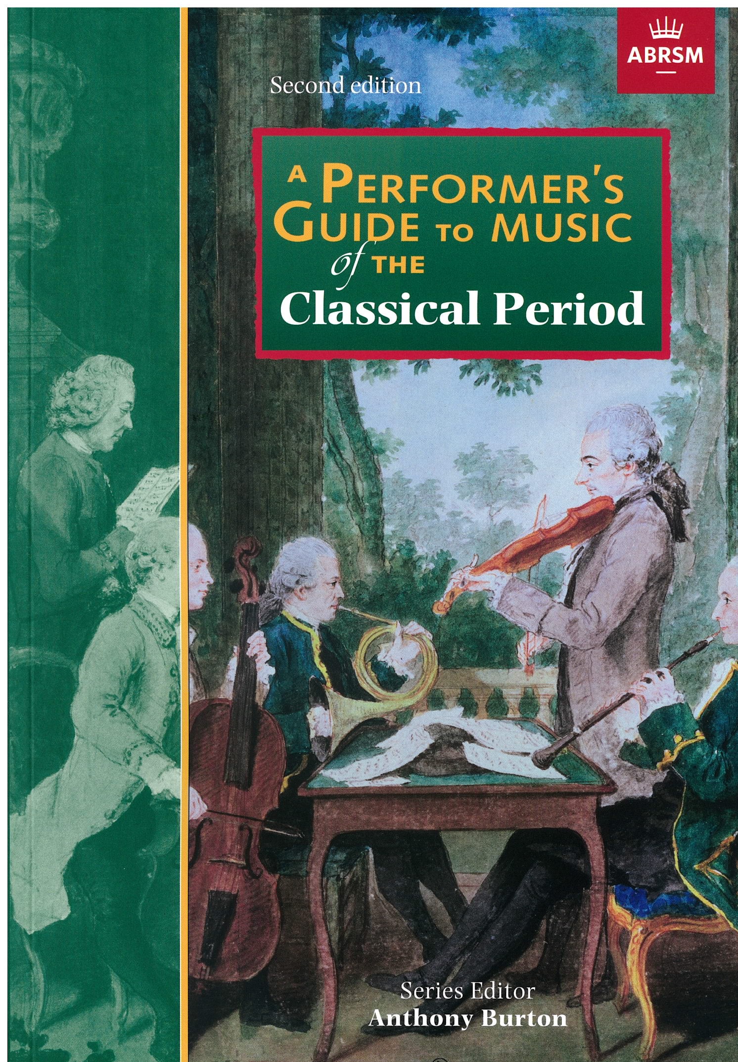 연주자를 위한 가이드: 고전시대(2판, CD 없음)_A Performer's Guide to Music of the Classical Period (Second edition) without CD