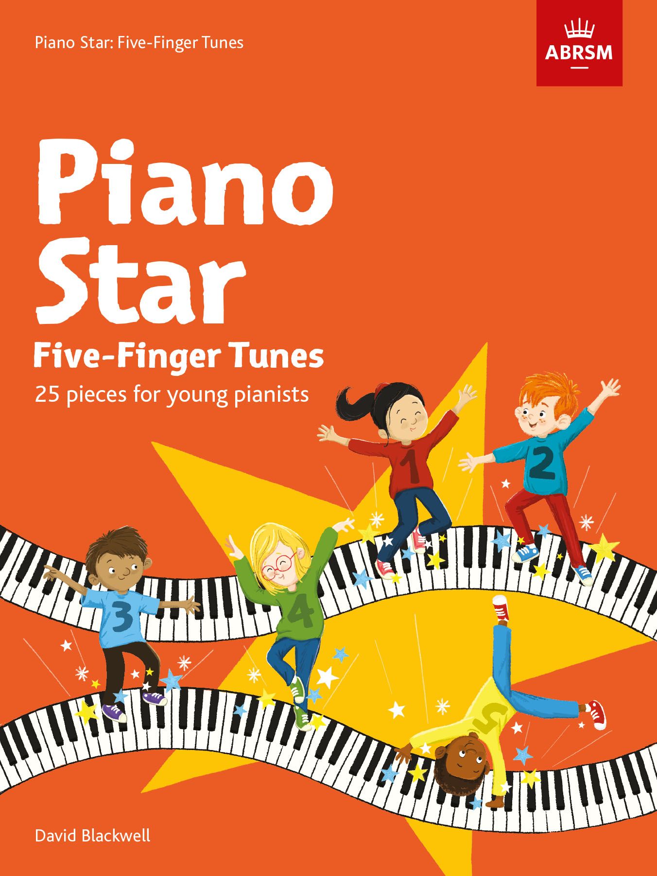 피아노 스타: 다섯손가락 선율들