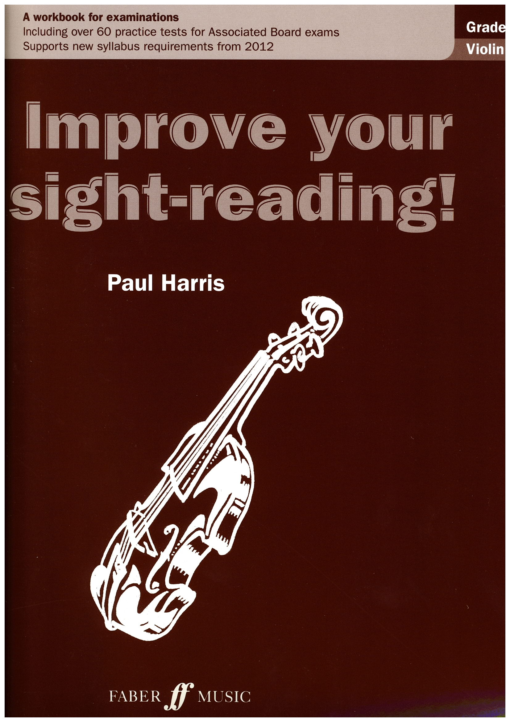 Improve your sight-reading for Violin G5