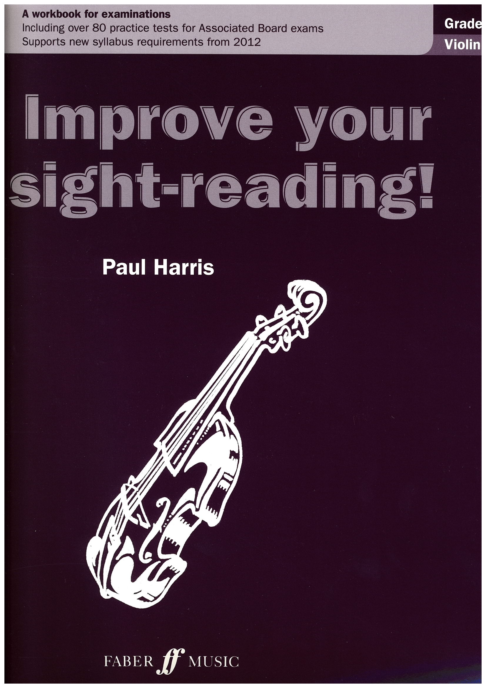 Improve your sight-reading for Violin G4