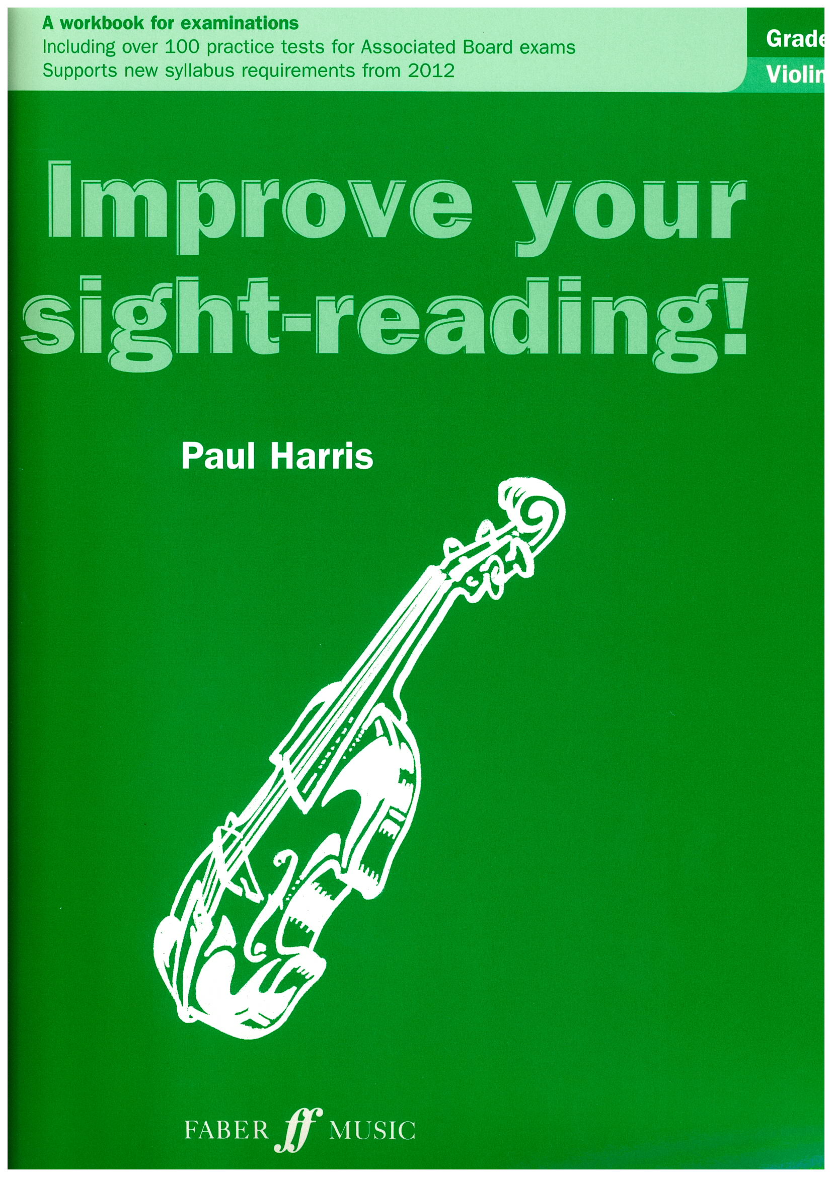 Improve your sight-reading for Violin G2