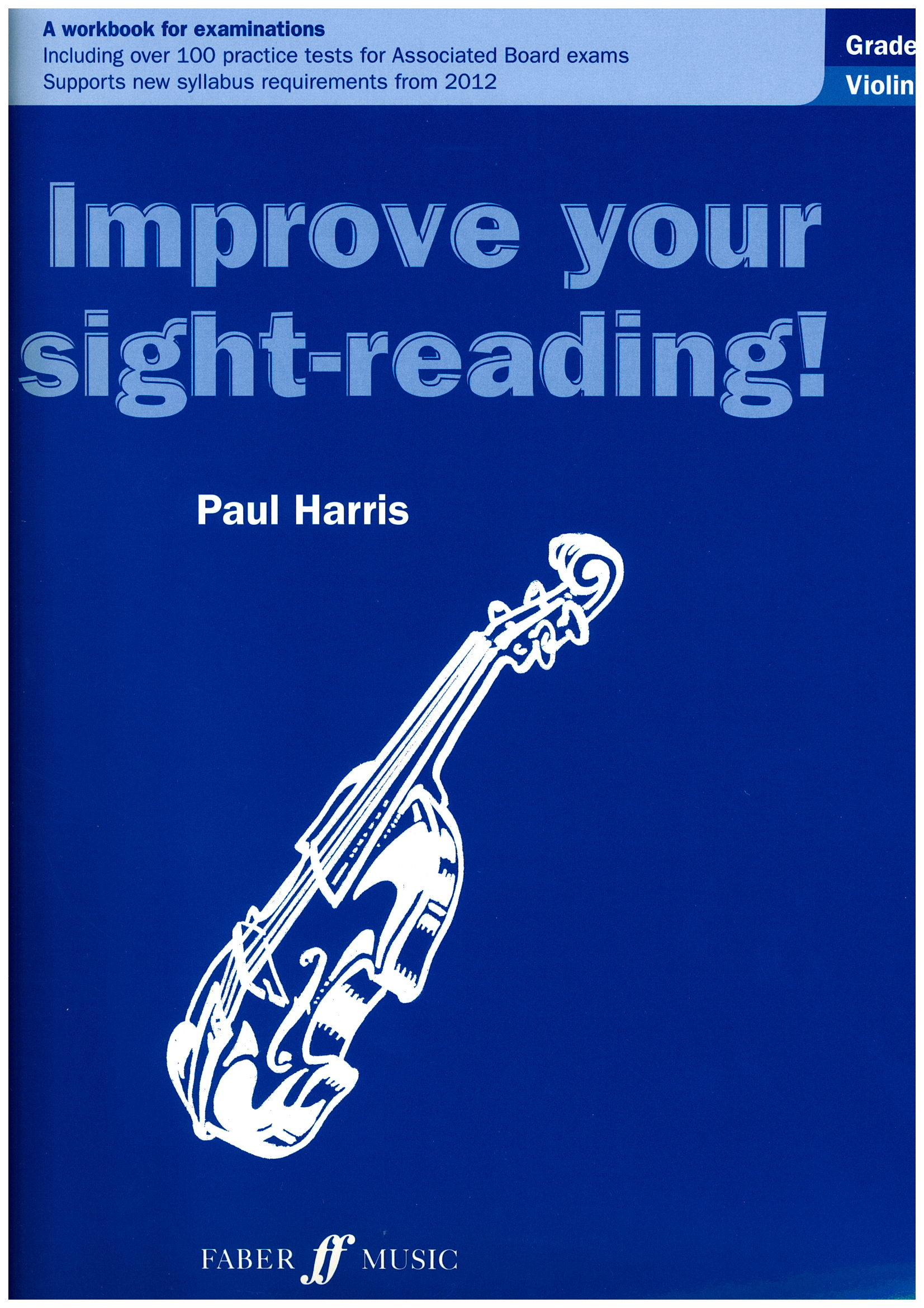 Improve your sight-reading for Violin G1